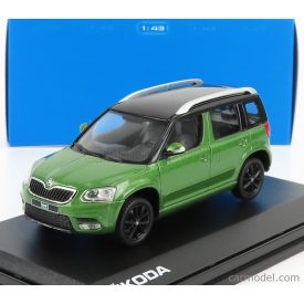 Abrex SKODA YETI SUV FACELIFT (RESTYLING) 2013