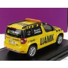 Abrex SKODA YETI SUV FACELIFT (RESTYLING) UAMK 2013