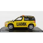 Abrex SKODA YETI SUV FACELIFT (RESTYLING) UAMK 2013