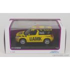 Abrex SKODA YETI SUV FACELIFT (RESTYLING) UAMK 2013