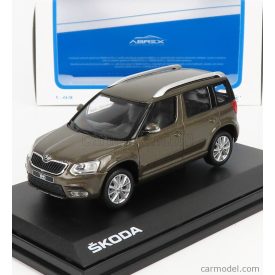 Abrex SKODA YETI SUV FACELIFT (RESTYLING) 2013