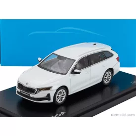 Abrex SKODA OCTAVIA IV FL COMBI SW STATION WAGON 2024