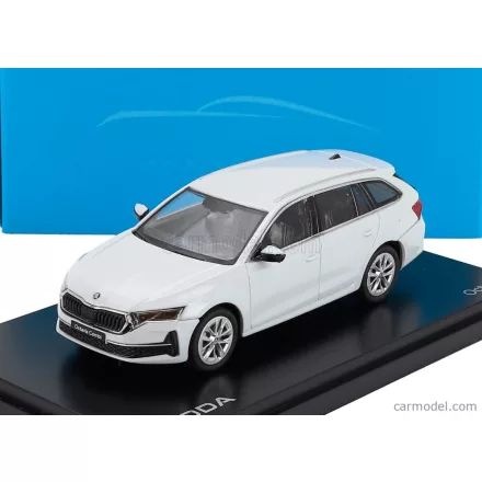 Abrex SKODA OCTAVIA IV FL COMBI SW STATION WAGON 2024