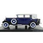 Abrex SKODA 860 CABRIOLET CLOSED 1932