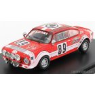 Abrex SKODA 200RS (night version) N 89 RALLY SUMAVA 1975 J.SEDIVY - J.JANECEK