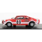 Abrex SKODA 200RS (night version) N 89 RALLY SUMAVA 1975 J.SEDIVY - J.JANECEK