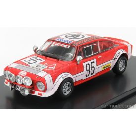   Abrex SKODA 200RS (night version) N 95 RALLY JESENLKY 1975 J.SEDIVY - J.JANECEK