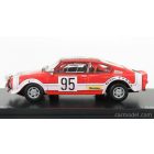 Abrex SKODA 200RS (night version) N 95 RALLY JESENLKY 1975 J.SEDIVY - J.JANECEK