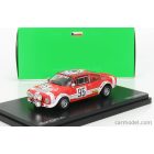 Abrex SKODA 200RS (night version) N 95 RALLY JESENLKY 1975 J.SEDIVY - J.JANECEK