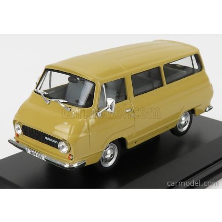 Abrex SKODA 1203 MINIBUS 1974