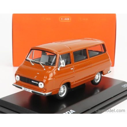 Abrex SKODA 1203 MINIBUS 1974