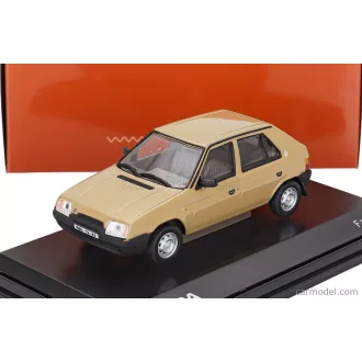 Abrex SKODA FAVORIT 136L 4-DOOR 1987