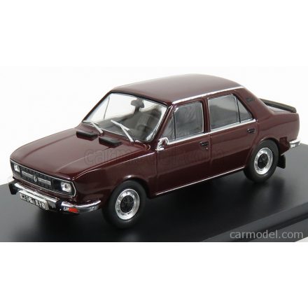 Abrex SKODA 120L 1982 - BROWN
