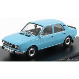 Abrex SKODA 120L 1982 - LIGHT BLUE