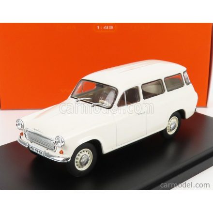 Abrex SKODA 1202 SW STATION WAGON 1964