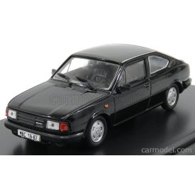 Abrex SKODA RAPID 136 COUPE 1987 - BLACK