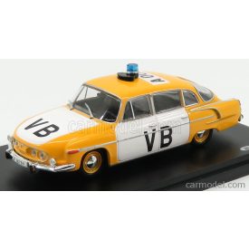 Abrex TATRA 603 VB CZECHOSLOVAK COMMUNIST POLICE 1969