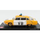 Abrex TATRA 603 VB CZECHOSLOVAK COMMUNIST POLICE 1969