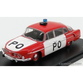 Abrex TATRA 603 VB PO FIRE BRIGADE 1969