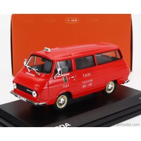Abrex SKODA 1203 MINIBUS TAXI 1974