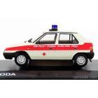 Abrex SKODA FAVORIT 136L VB AMBULANCE PRAHA 1988