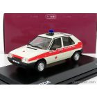 Abrex SKODA FAVORIT 136L VB AMBULANCE PRAHA 1988