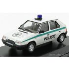 Abrex SKODA FAVORIT 136L POLICIE CESKE REPLUBIKI 1988