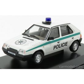 Abrex SKODA FAVORIT 136L POLICIE CESKE REPLUBIKI 1988