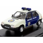 Abrex SKODA FAVORIT 136L VB POLICIE PRAHA 1988