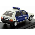 Abrex SKODA FAVORIT 136L VB POLICIE PRAHA 1988