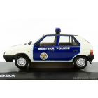 Abrex SKODA FAVORIT 136L VB POLICIE PRAHA 1988