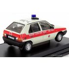 Abrex SKODA FAVORIT 136L VB AMBULANCE PRAHA 1988