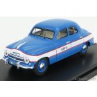 Abrex SKODA 1201 VB POLICE 1956