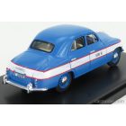 Abrex SKODA 1201 VB POLICE 1956