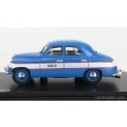 Abrex SKODA 1201 VB POLICE 1956