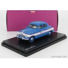 Abrex SKODA 1201 VB POLICE 1956