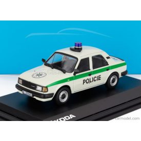 Abrex SKODA 120L POLICIE 1984
