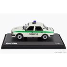 Abrex SKODA 120L POLICIE 1984