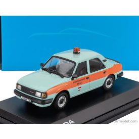 Abrex SKODA 120L DP MESTA POLICIE 1984