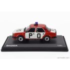 Abrex SKODA 120L PO FIRE ENGINE 1984