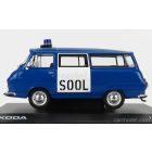 Abrex SKODA 1203 MINIBUS SOOL 1974