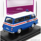 Abrex SKODA 1203 MINIBUS BZS POLICE 1974