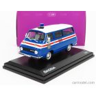 Abrex SKODA 1203 MINIBUS BZS POLICE 1974