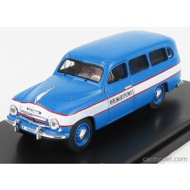   Abrex SKODA 1201 SW STATION WAGON VEREJNA BEZPECNOST POLICE 1956