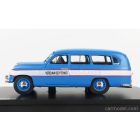 Abrex SKODA 1201 SW STATION WAGON VEREJNA BEZPECNOST POLICE 1956