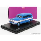 Abrex SKODA 1201 SW STATION WAGON VEREJNA BEZPECNOST POLICE 1956