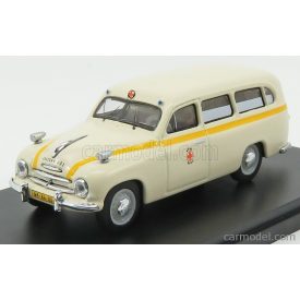 Abrex SKODA 1201 VAN AMBULANCE 1956