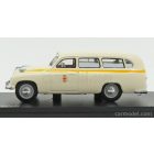Abrex SKODA 1201 VAN AMBULANCE 1956