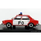 Abrex SKODA 105L P.O. FIRE ENGINE POLICE 1977