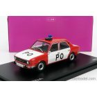 Abrex SKODA 105L P.O. FIRE ENGINE POLICE 1977